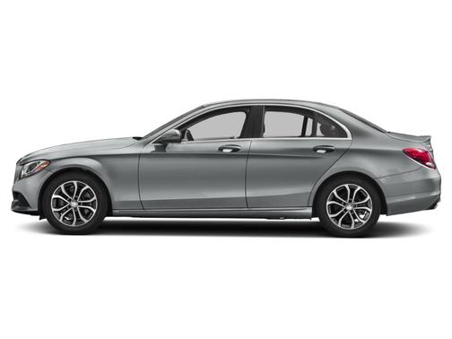 2015 Mercedes-Benz C-Class C 300