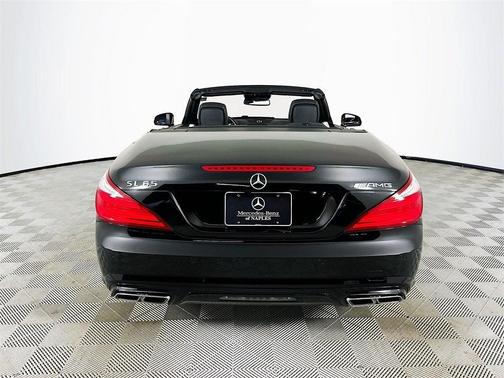 2014 Mercedes-Benz SL-Class SL 65 AMG