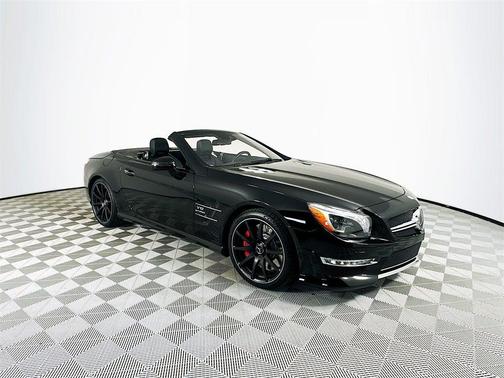 2014 Mercedes-Benz SL-Class SL 65 AMG