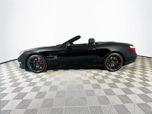 2014 Mercedes-Benz SL-Class SL 65 AMG