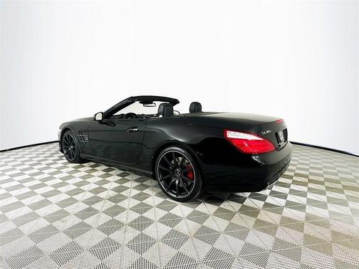2014 Mercedes-Benz SL-Class SL 65 AMG