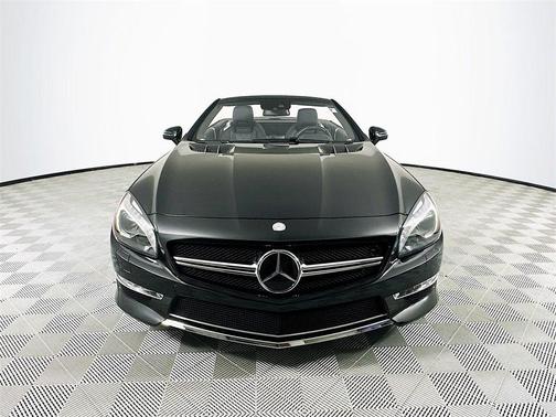 2014 Mercedes-Benz SL-Class SL 65 AMG