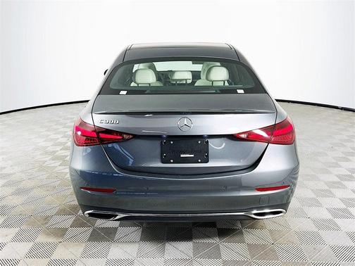 2026 Mercedes-Benz C-Class C 300