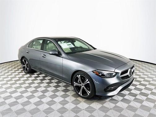 2026 Mercedes-Benz C-Class C 300