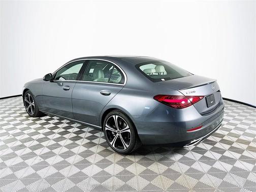 2026 Mercedes-Benz C-Class C 300