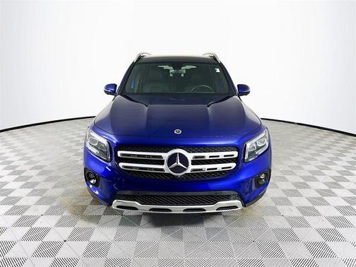 2021 Mercedes-Benz GLB 250 Base