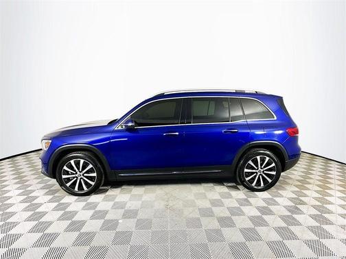 2021 Mercedes-Benz GLB 250 Base