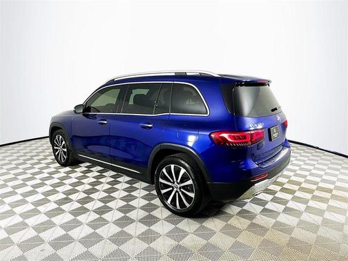 2021 Mercedes-Benz GLB 250 Base