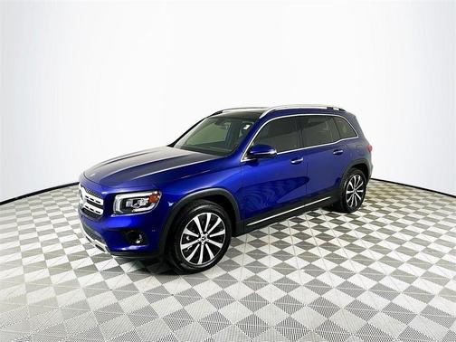 2021 Mercedes-Benz GLB 250 Base