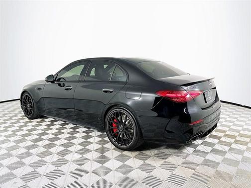 2024 Mercedes-Benz AMG C 63 S E Performance