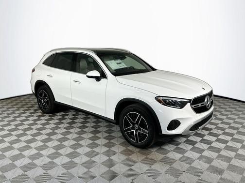 2026 Mercedes-Benz GLC 300 Base