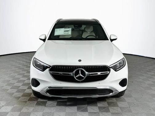 2026 Mercedes-Benz GLC 300 Base