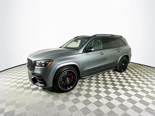 2024 Mercedes-Benz AMG GLS 63 Base 4MATIC