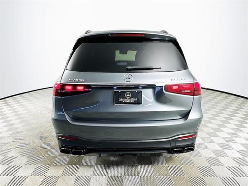 2024 Mercedes-Benz AMG GLS 63 Base 4MATIC