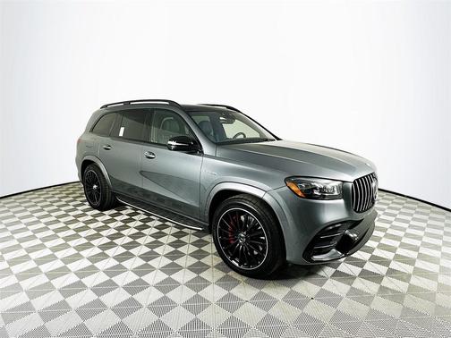 2024 Mercedes-Benz AMG GLS 63 Base 4MATIC