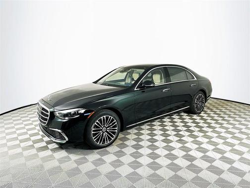 2023 Mercedes-Benz S-Class S 500 4MATIC
