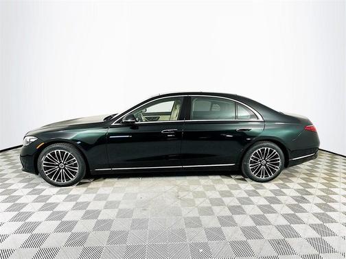 2023 Mercedes-Benz S-Class S 500 4MATIC