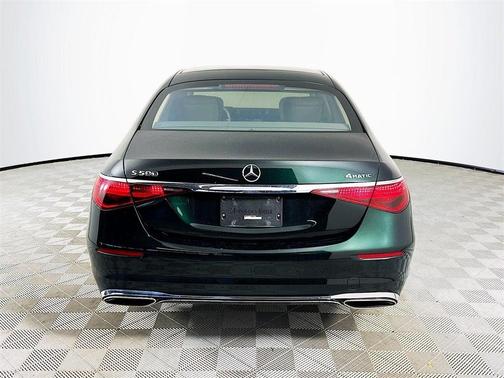 2023 Mercedes-Benz S-Class S 500 4MATIC