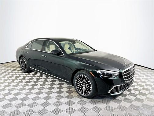 2023 Mercedes-Benz S-Class S 500 4MATIC