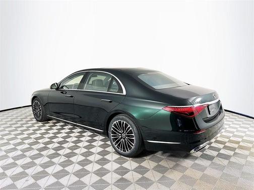 2023 Mercedes-Benz S-Class S 500 4MATIC
