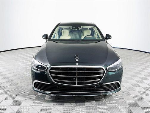 2023 Mercedes-Benz S-Class S 500 4MATIC
