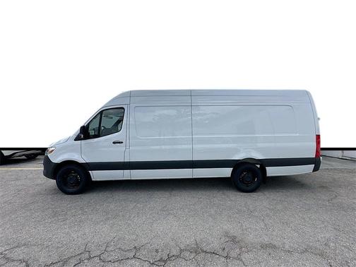 2026 Mercedes-Benz Sprinter 2500 170 WB High Roof Extended Cargo