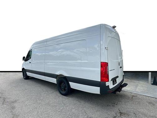 2026 Mercedes-Benz Sprinter 2500 170 WB High Roof Extended Cargo