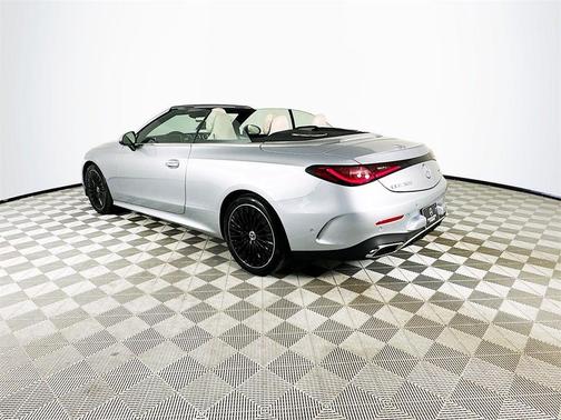 2026 Mercedes-Benz CLE 300 Base 4MATIC