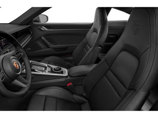 2024 Porsche 911 Carrera