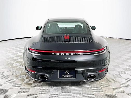 2024 Porsche 911 Carrera