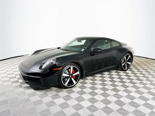 2024 Porsche 911 Carrera