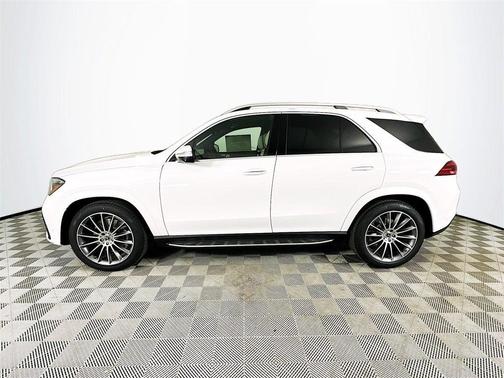 2025 Mercedes-Benz GLE 350 Base
