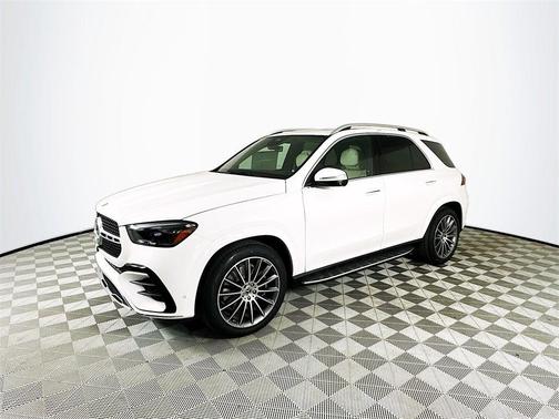 2025 Mercedes-Benz GLE 350 Base