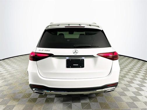 2025 Mercedes-Benz GLE 350 Base