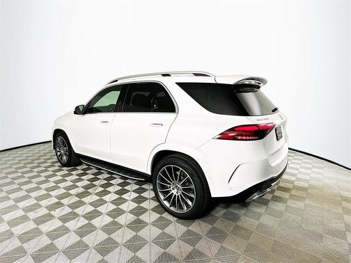 2025 Mercedes-Benz GLE 350 Base
