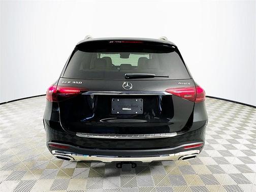 2026 Mercedes-Benz GLE 350 Base 4MATIC