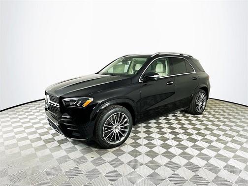 2026 Mercedes-Benz GLE 350 Base 4MATIC