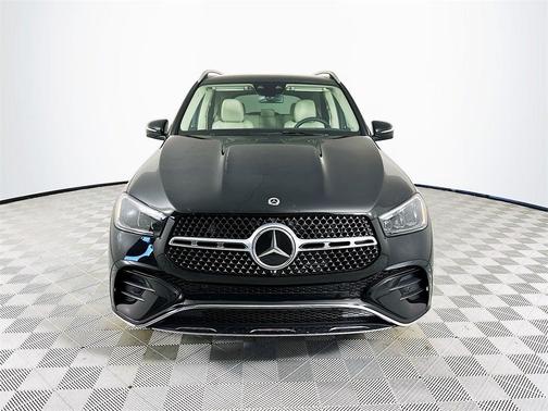2026 Mercedes-Benz GLE 350 Base 4MATIC