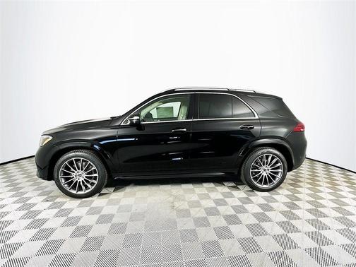 2026 Mercedes-Benz GLE 350 Base 4MATIC