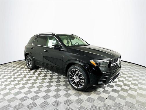 2026 Mercedes-Benz GLE 350 Base 4MATIC