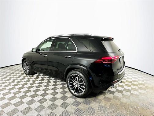 2026 Mercedes-Benz GLE 350 Base 4MATIC