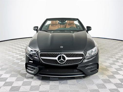 2018 Mercedes-Benz E-Class E 400 4MATIC