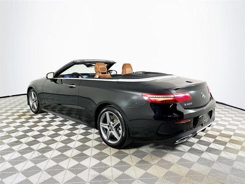 2018 Mercedes-Benz E-Class E 400 4MATIC