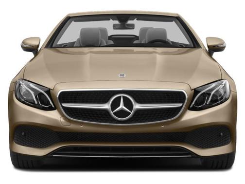 2018 Mercedes-Benz E-Class E 400 4MATIC