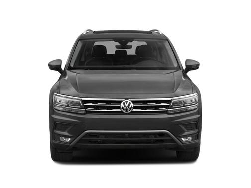 2019 Volkswagen Tiguan 2.0T SEL Premium