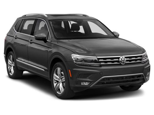 2019 Volkswagen Tiguan 2.0T SEL Premium