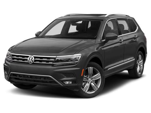 2019 Volkswagen Tiguan 2.0T SEL Premium