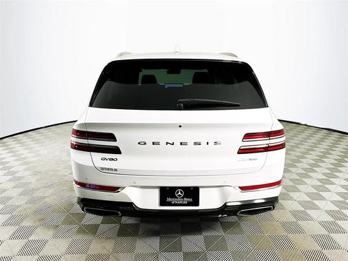 2023 Genesis GV80 3.5T