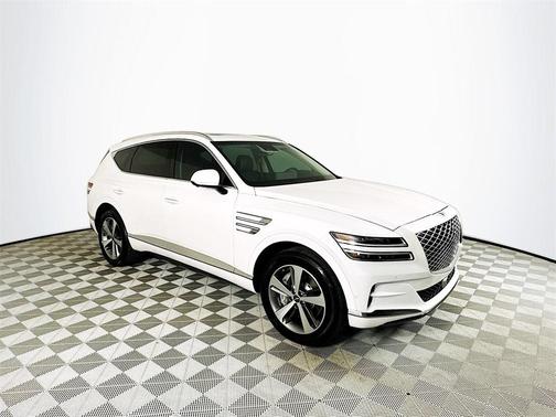 2023 Genesis GV80 3.5T