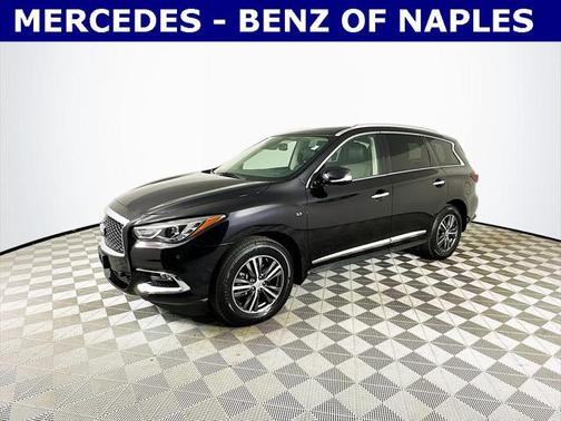 2019 INFINITI QX60 Luxe